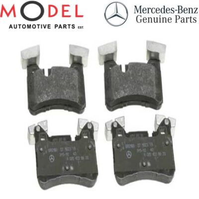 Mercedes-Benz Genuine TS Brake Pad Set 0074209320