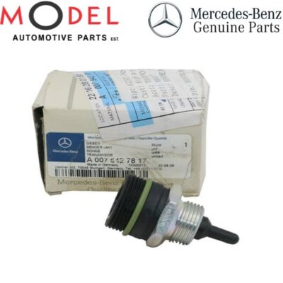 Mercedes-Benz Genuine Air Charge Temperature Sensor 0075427817