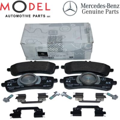 Mercedes-Benz Genuine TS Brake Pad Set 0084200720