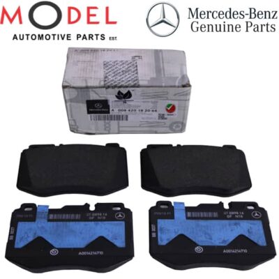 Mercedes-Benz Genuine TS Brake Pad Set 0084201820