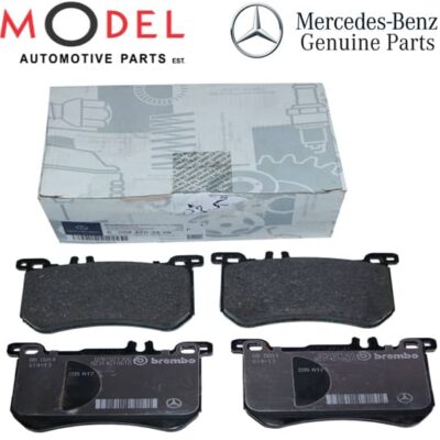 Mercedes-Benz Genuine TS Brake Pad Set 0084203520