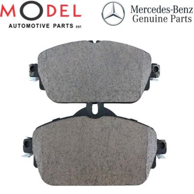 Mercedes-Benz Genuine Front Brake Pad Set 0084203620