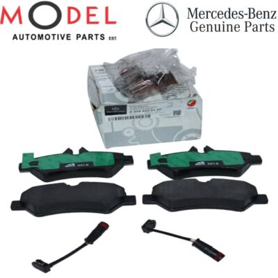 Mercedes-Benz Genuine TS Brake Pad Set 0084205120