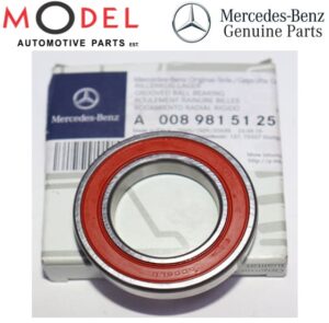 Deep-Groove Ball Bearing | Mercedes-Benz | 0089815125