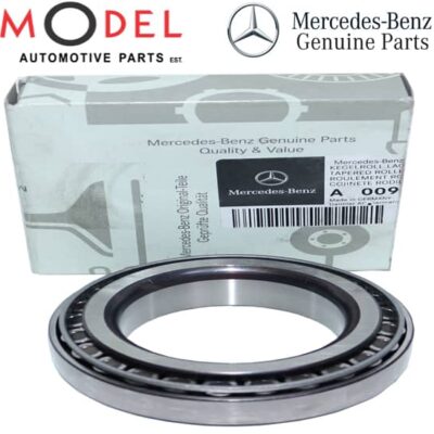 Mercedes-Benz Genuine Tapered Roller Bearing / 0099814105