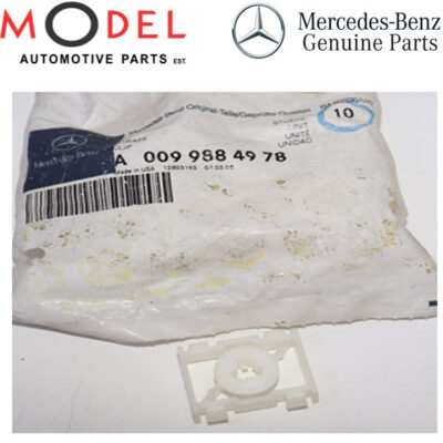 Mercedes Benz Genuine Clamp