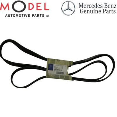 Mercedes-Benz Genuine V-Belt 0119972992