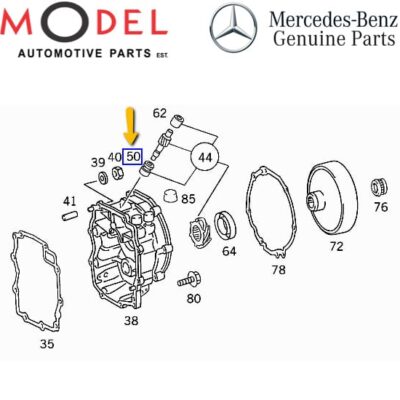 Mercedes-Benz Genuine