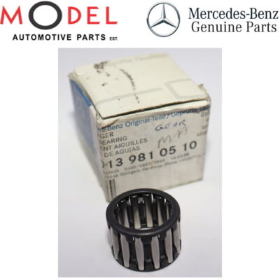 Mercedes-Benz Genuine Needle Bearing 0139810510