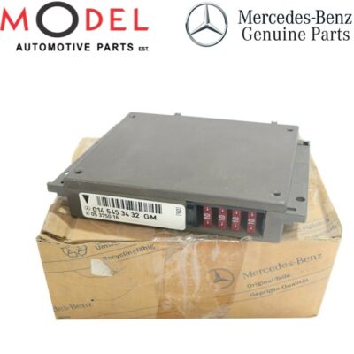 Mercedes-Benz Genuine Fuse Control Module 0145453432