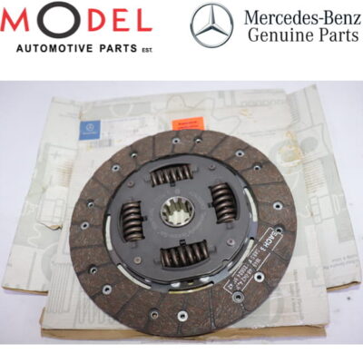 Mercedes-Benz Genuine Clutch Disc