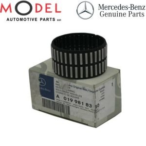 Mercedes-Benz Genuine Needle Roller Bearing 0199818310