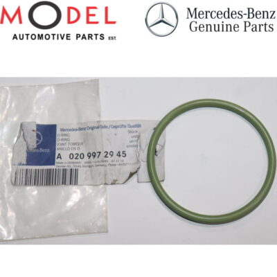 Mercedes-Benz Genuine O-Ring