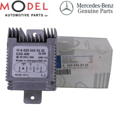 Electric Transmission Control Unit