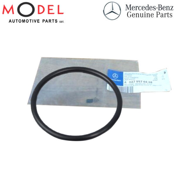 MERCEDES BENZ SEALING RING EXHASUT SYSTEM GENUINE COOLING SYSTEM 0279976648