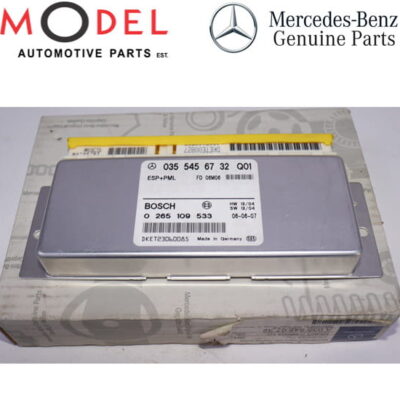 Mercedes Benz Genuine Control ESP Unit