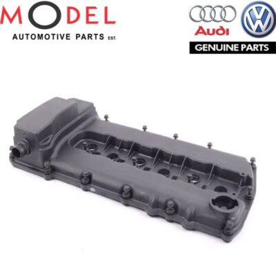 Audi Volkswagen Genuine Cylinder Head Cover 03H103429L