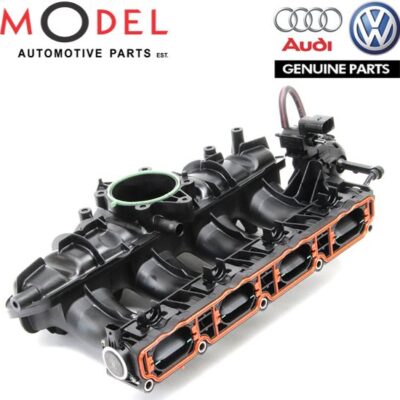 Audi Volkswagen Genuine Intake Manifold 06J133201BH