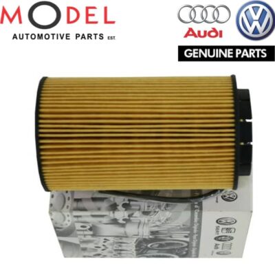 Audi Volkswagen Genuine Oil Filter 077115562 / 077 115 562