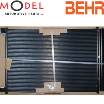 Behr AC Condenser For Mercedes 0995000454 AC412000S / 8FC351302604