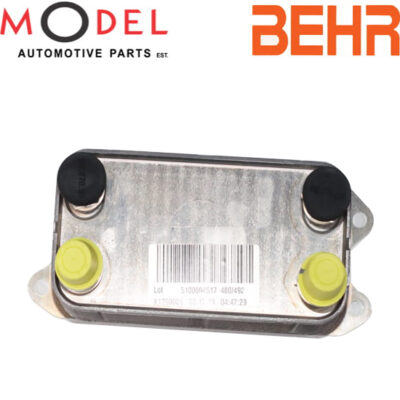 Behr OIL COOLER