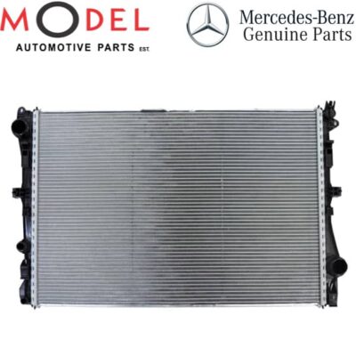 Mercedes-Benz Genuine Radiator 0995007303