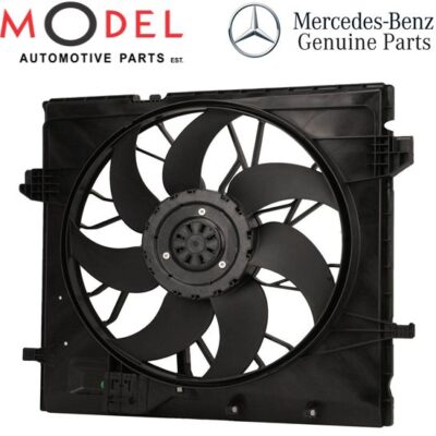 Mercedes-Benz Genuine A/C Blower Fan Assembly 0999062400