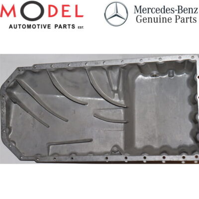 Mercedes Benz Genuine Oil Sump