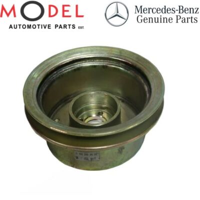 Mercedes-Benz Genuine Water Pump Pulley 1022000505