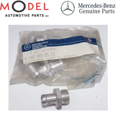 Mercedes-Benz Genuine Fitting Water Pump