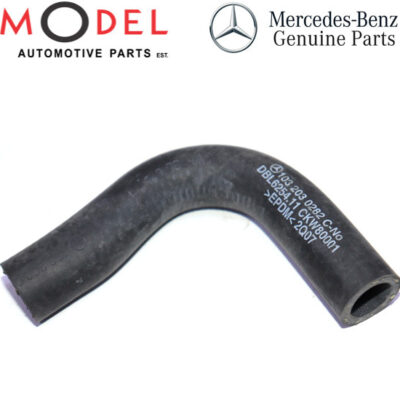 Mercedes Benz Genuine Water Hose