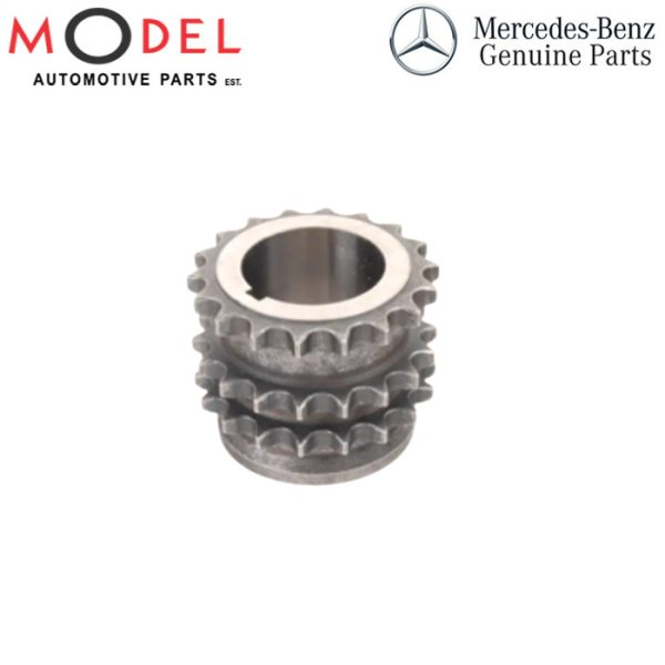 MERCEDES BENZ CRANKSHAFT GEAR GENUINE ENGINE PARTS 1040520903