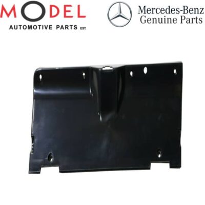 Mercedes-Benz Genuine Glove Box Cover Compartment Lid Assembly 1076890183