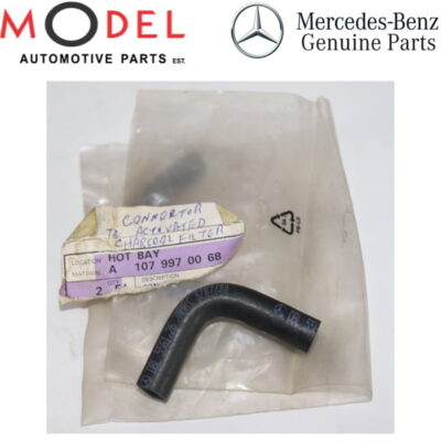 Mercedes-Benz Genuine Connector