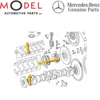 Mercedes-Benz Genuine