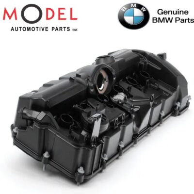 BMW Genuine Cylinder Head Cover 11127552281