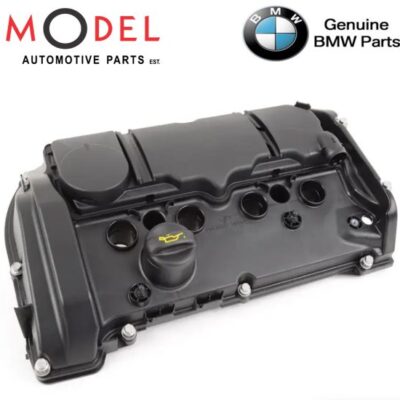 BMW Genuine Cylinder Head Cover 11127646552