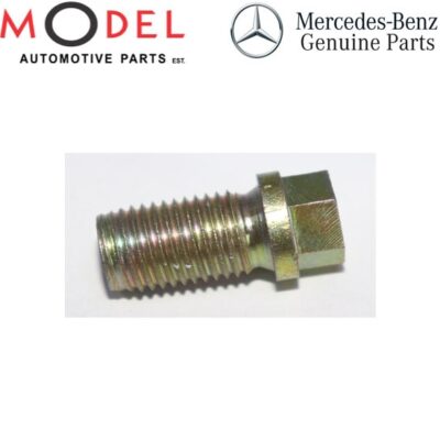 Mercedes Benz Genuine Oil Drain Plug 1119970330