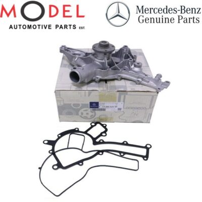 Mercedes-Benz Genuine Water Pump 1122001401