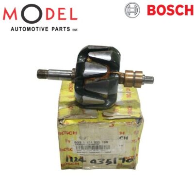 Bosch Alternator Rotor 1124035190
