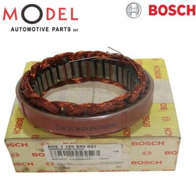 BOSCH Stator Alternator 1125045047