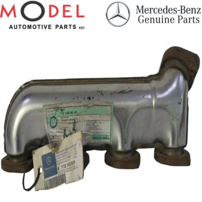 Mercedes-Benz Genuine Exhaust Elbow