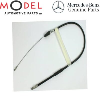 Mercedes-Benz Genuine Brake Cable Rear Right 1134200885