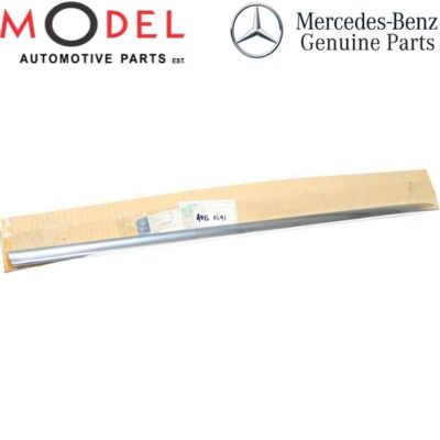 Mercedes-Benz Genuine Door Molding Trip Strip 1137280235