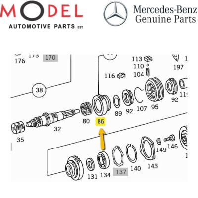 Mercedes-Benz Genuine