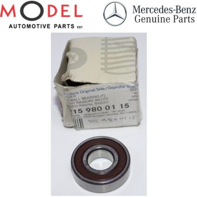 Mercedes-Benz Genuine Deep Groove Ball Bearing 1159800115