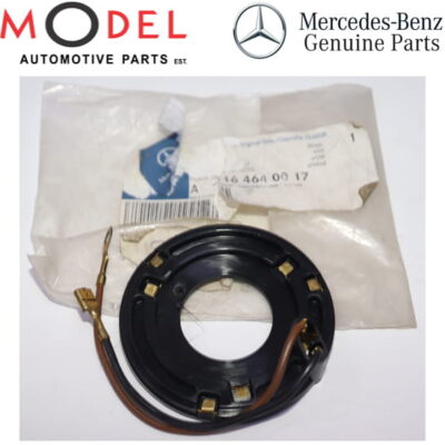 Mercedes-Benz Genuine Contact Plate