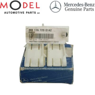 Mercedes-Benz Genuine Sliding Jaw Left 1167200142