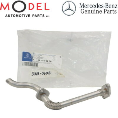 Mercedes-Benz Genuine Exhaust Line 1191400208