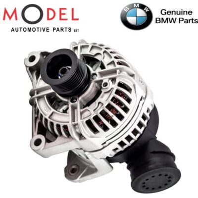 BMW Genuine Compact Alternator 120A 12317501597 / 12317501595